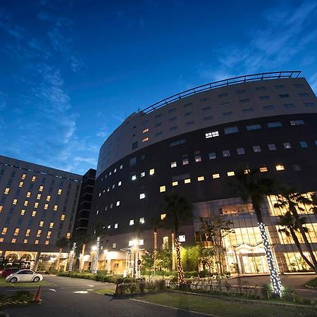 Spa&Hotel Eurasia Maihama Urayasu المظهر الخارجي الصورة