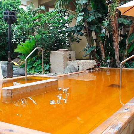 Spa&Hotel Eurasia Maihama Urayasu المظهر الخارجي الصورة