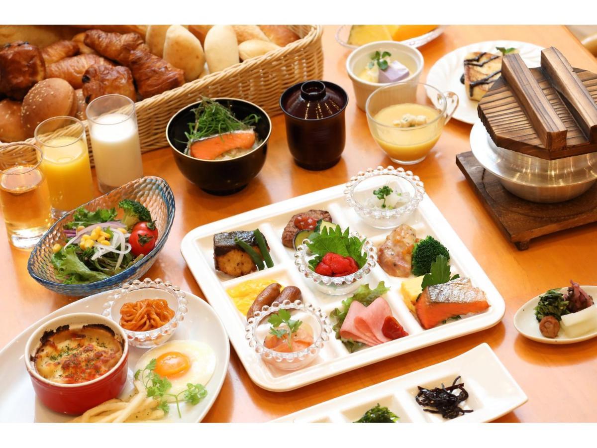 Spa&Hotel Eurasia Maihama Urayasu المظهر الخارجي الصورة