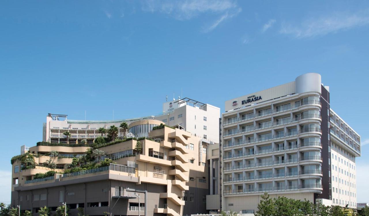 Spa&Hotel Eurasia Maihama Urayasu المظهر الخارجي الصورة