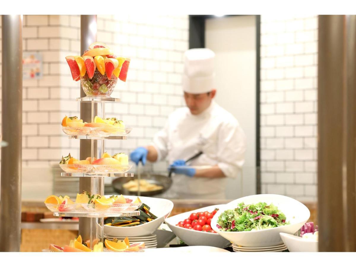 Spa&Hotel Eurasia Maihama Urayasu المظهر الخارجي الصورة