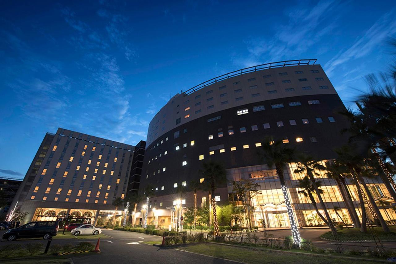Spa&Hotel Eurasia Maihama Urayasu المظهر الخارجي الصورة