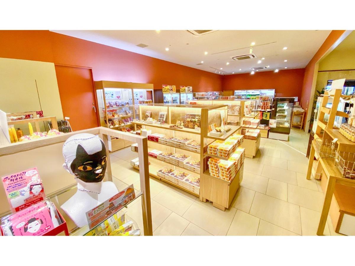 Spa&Hotel Eurasia Maihama Urayasu المظهر الخارجي الصورة