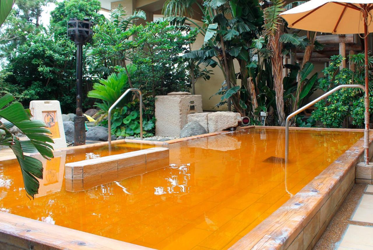 Spa&Hotel Eurasia Maihama Urayasu المظهر الخارجي الصورة