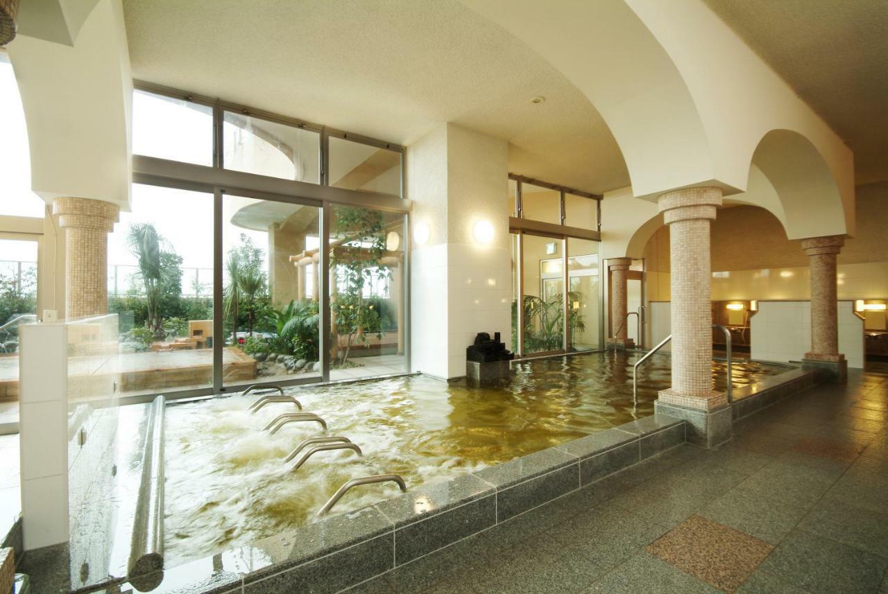 Spa&Hotel Eurasia Maihama Urayasu المظهر الخارجي الصورة