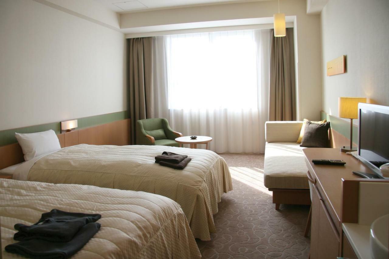 Spa&Hotel Eurasia Maihama Urayasu المظهر الخارجي الصورة