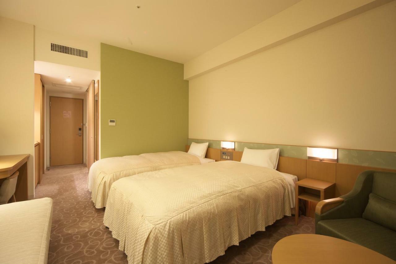 Spa&Hotel Eurasia Maihama Urayasu المظهر الخارجي الصورة
