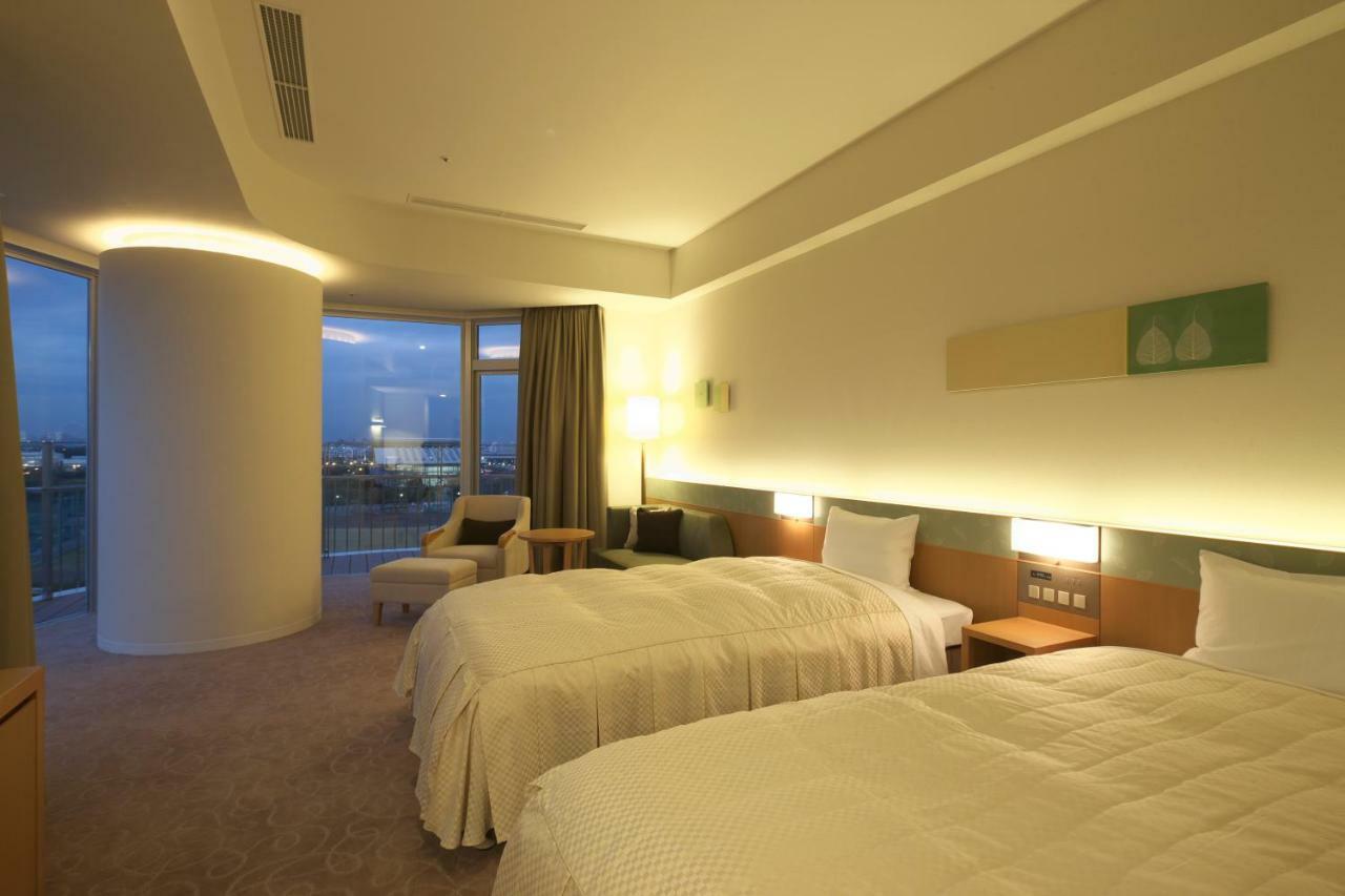 Spa&Hotel Eurasia Maihama Urayasu المظهر الخارجي الصورة