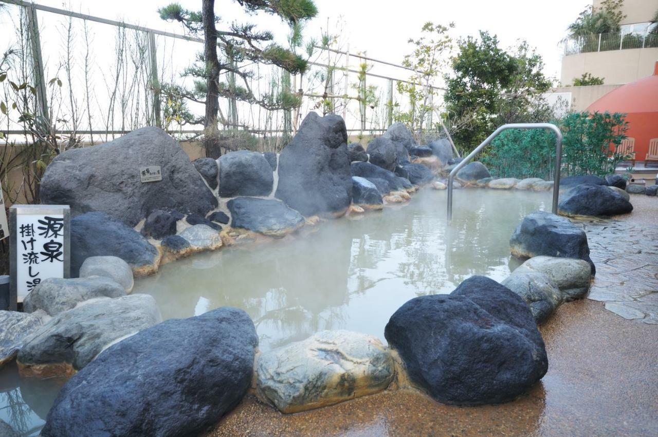 Spa&Hotel Eurasia Maihama Urayasu المظهر الخارجي الصورة
