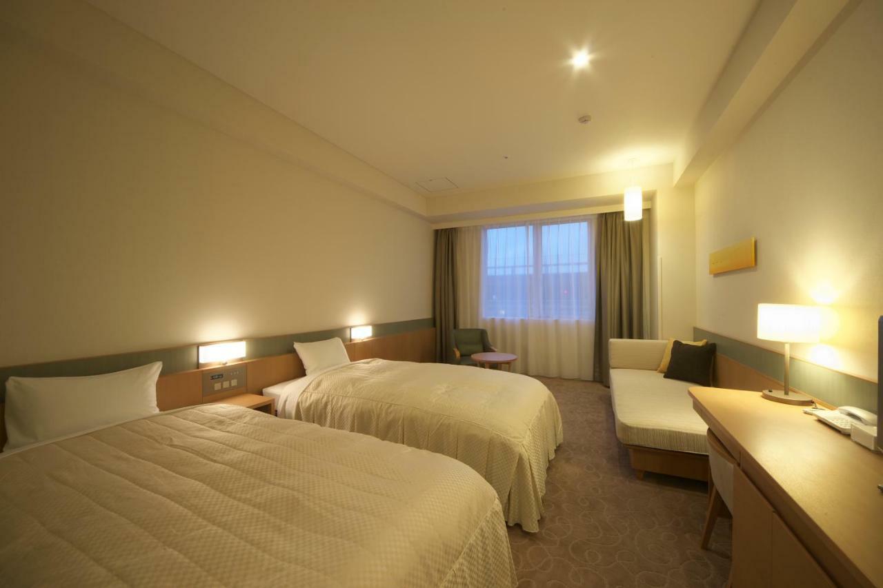 Spa&Hotel Eurasia Maihama Urayasu المظهر الخارجي الصورة