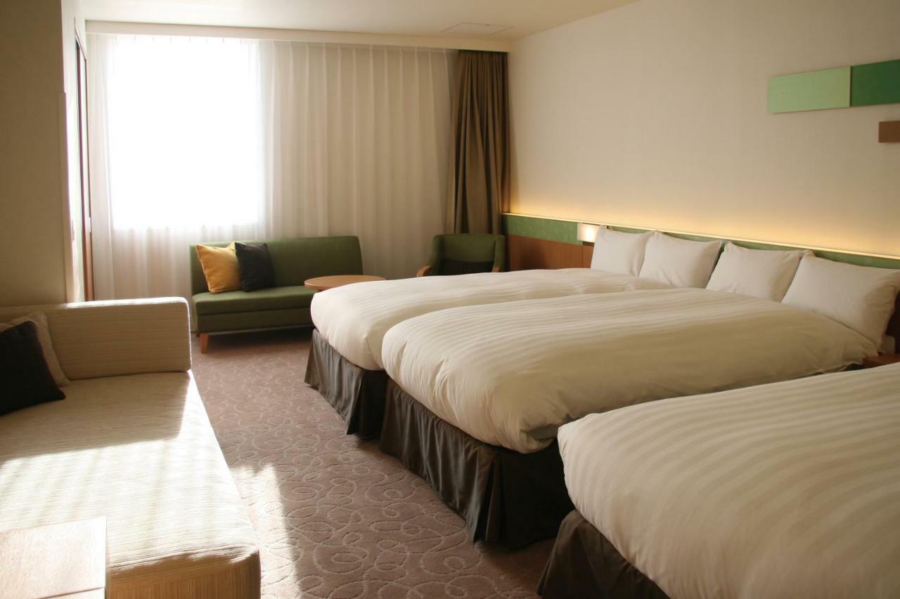 Spa&Hotel Eurasia Maihama Urayasu المظهر الخارجي الصورة