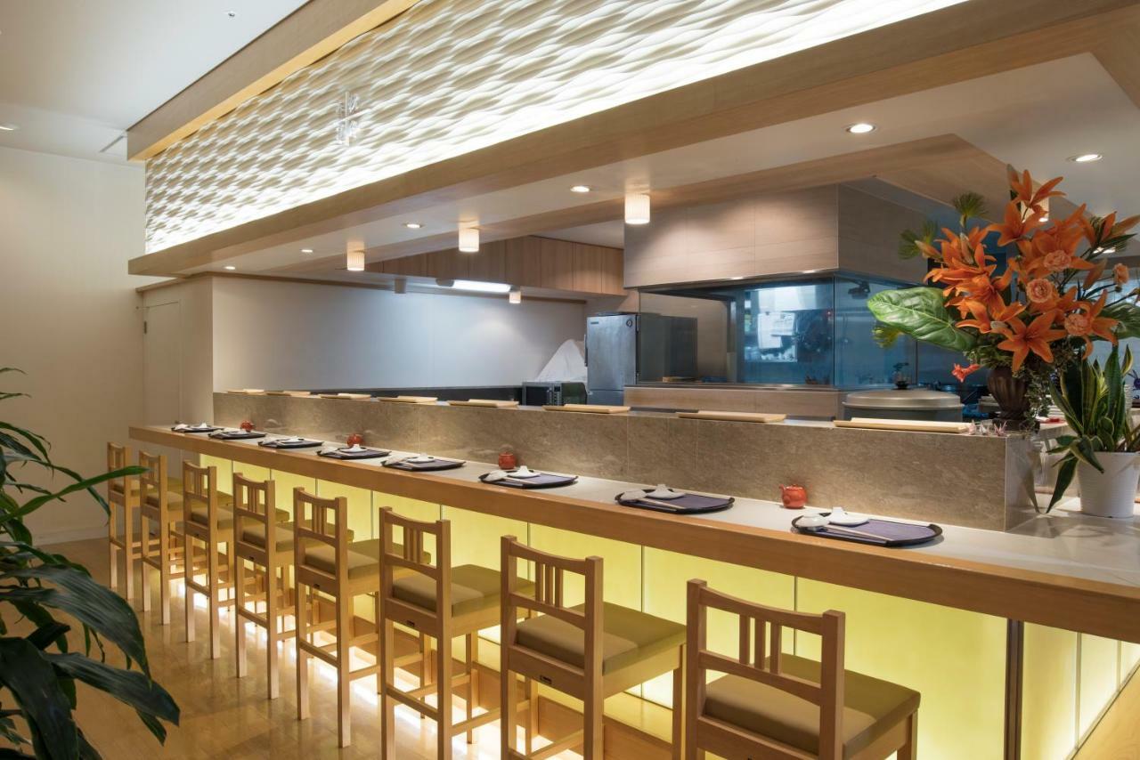 Spa&Hotel Eurasia Maihama Urayasu المظهر الخارجي الصورة