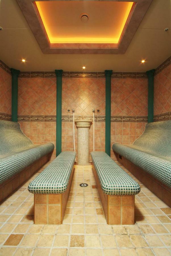Spa&Hotel Eurasia Maihama Urayasu المظهر الخارجي الصورة