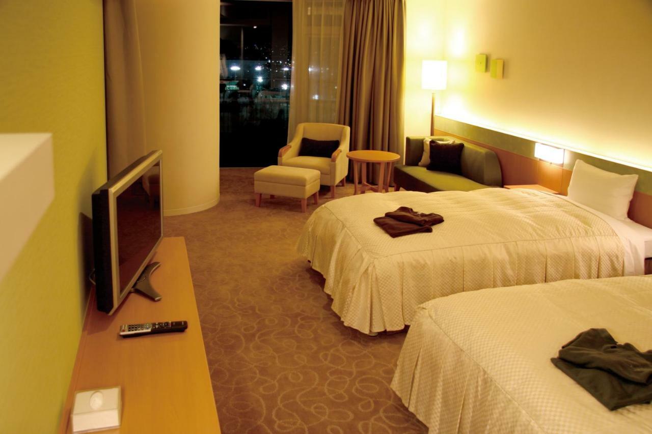 Spa&Hotel Eurasia Maihama Urayasu المظهر الخارجي الصورة