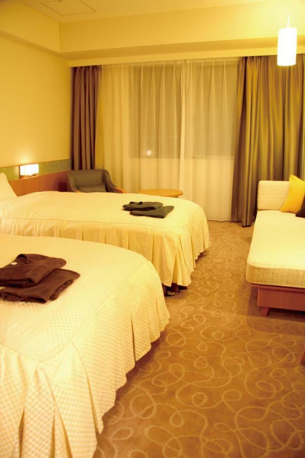 Spa&Hotel Eurasia Maihama Urayasu المظهر الخارجي الصورة