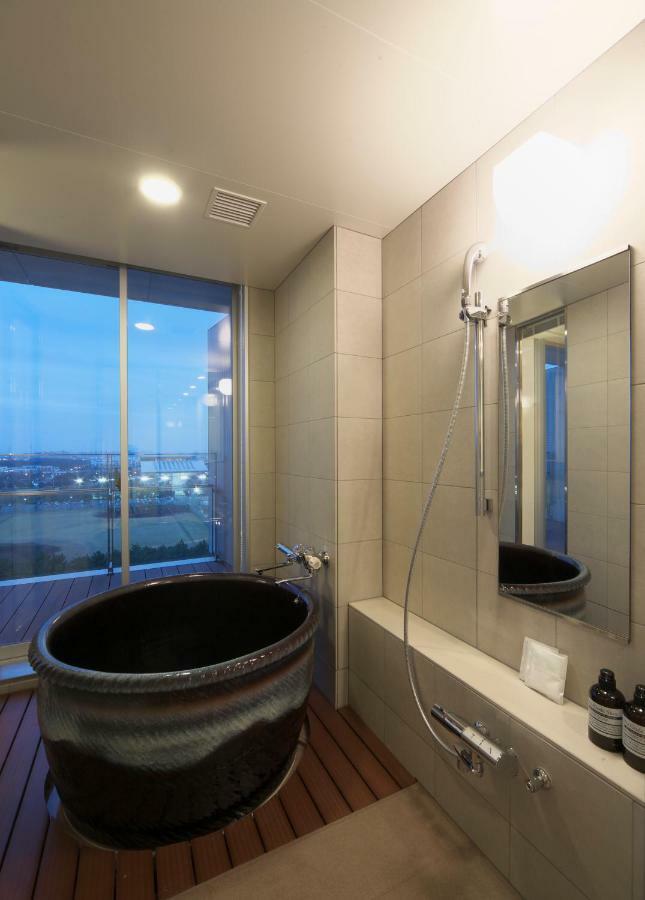 Spa&Hotel Eurasia Maihama Urayasu المظهر الخارجي الصورة