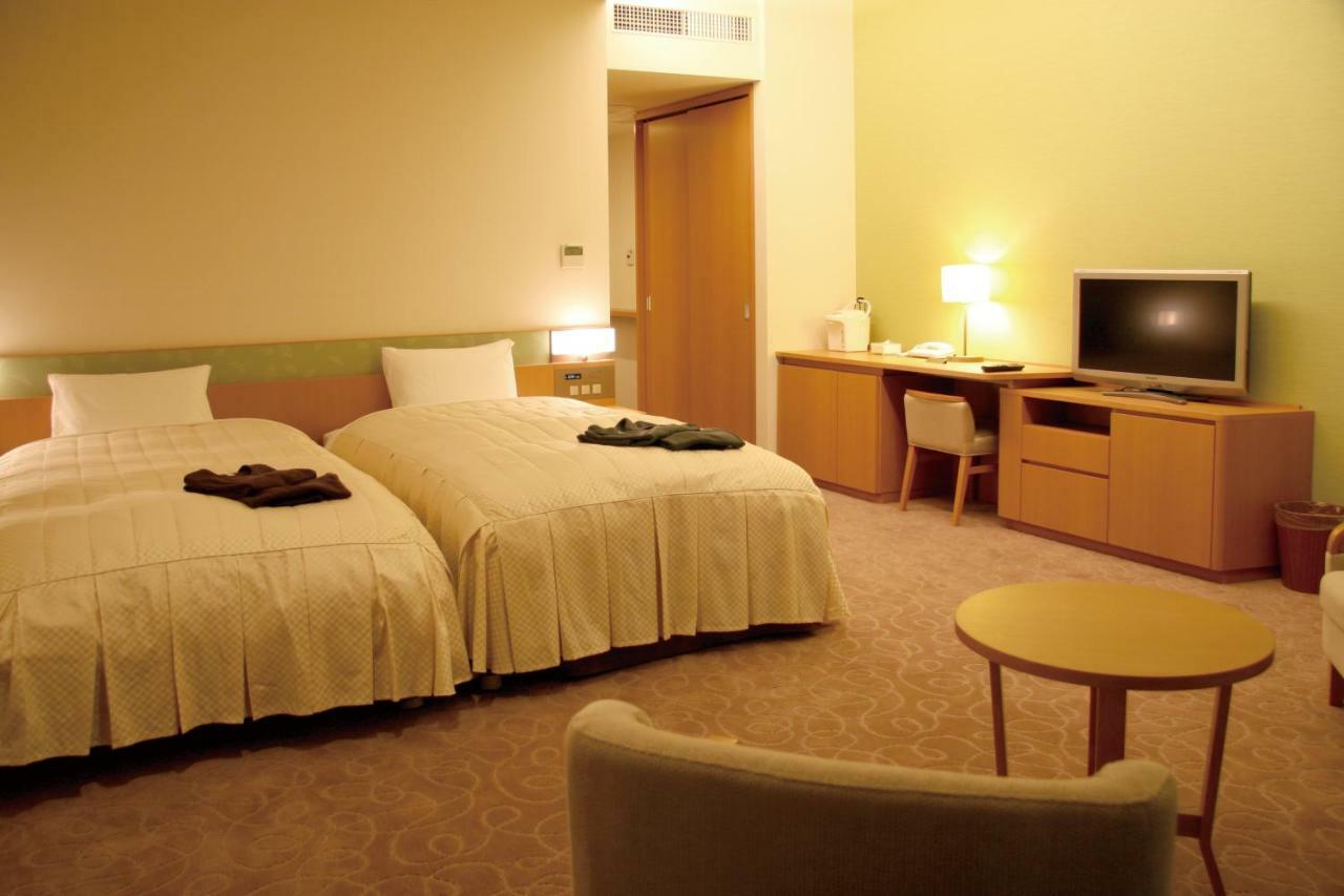 Spa&Hotel Eurasia Maihama Urayasu المظهر الخارجي الصورة
