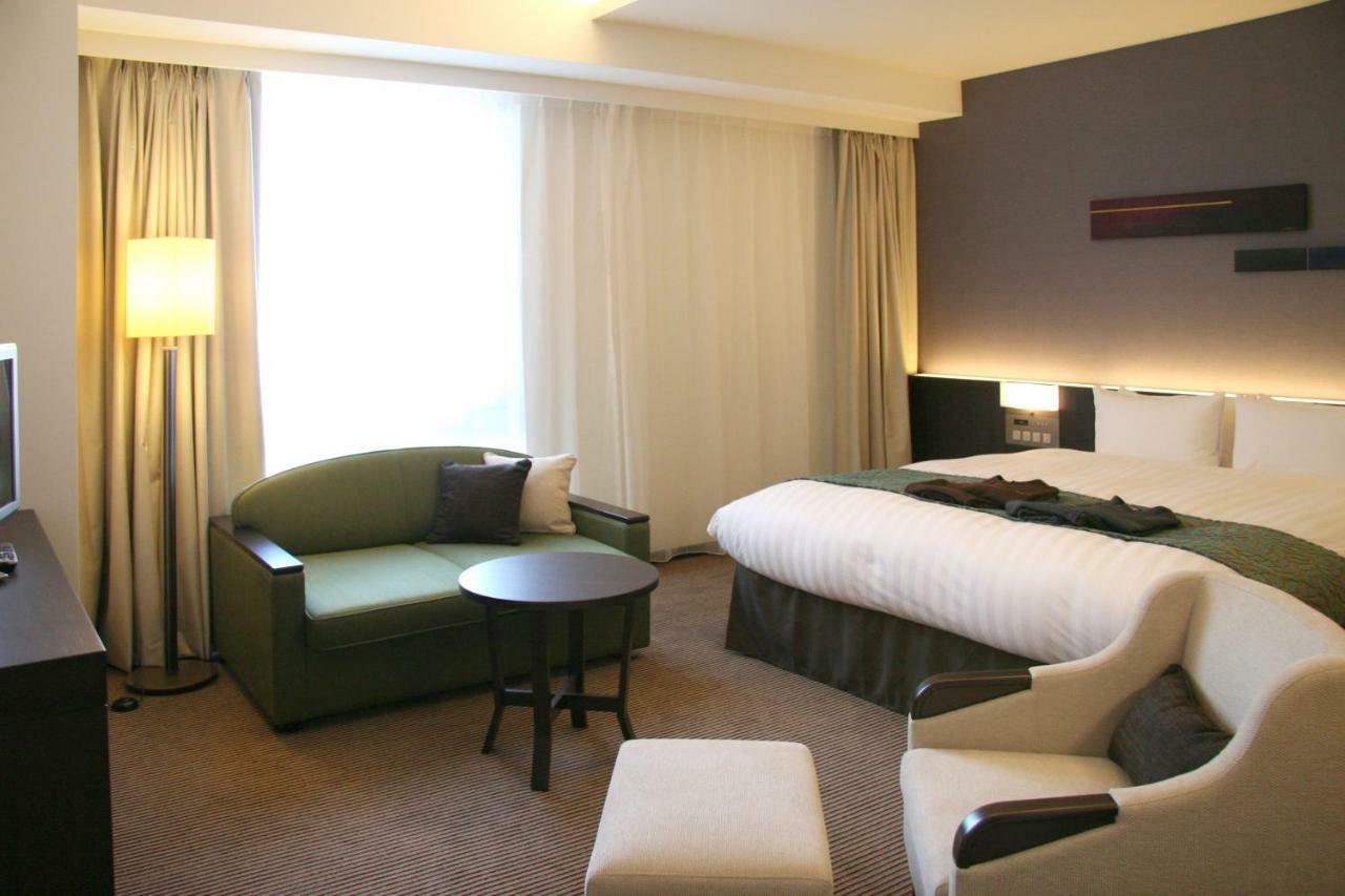 Spa&Hotel Eurasia Maihama Urayasu المظهر الخارجي الصورة