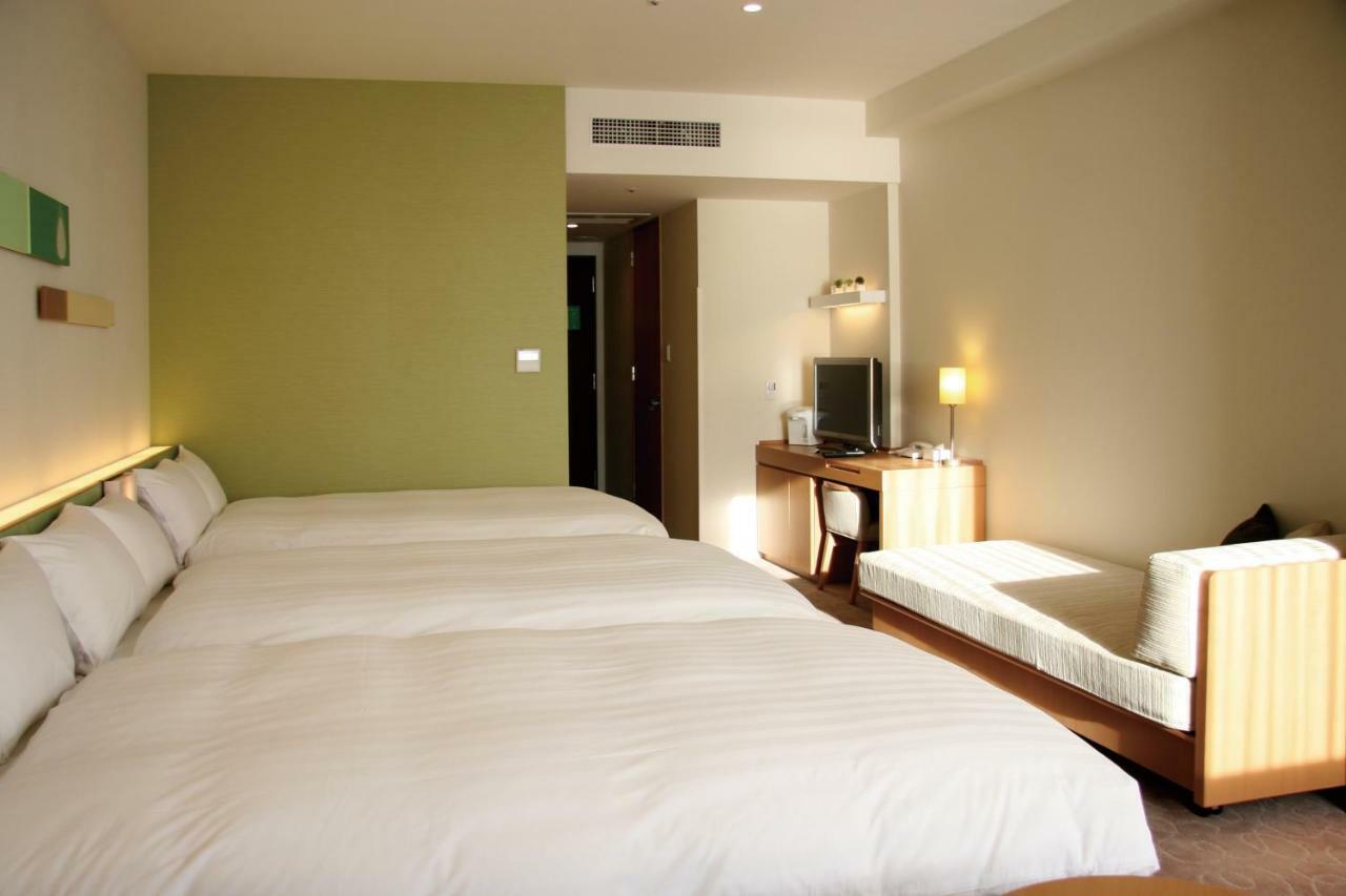 Spa&Hotel Eurasia Maihama Urayasu المظهر الخارجي الصورة