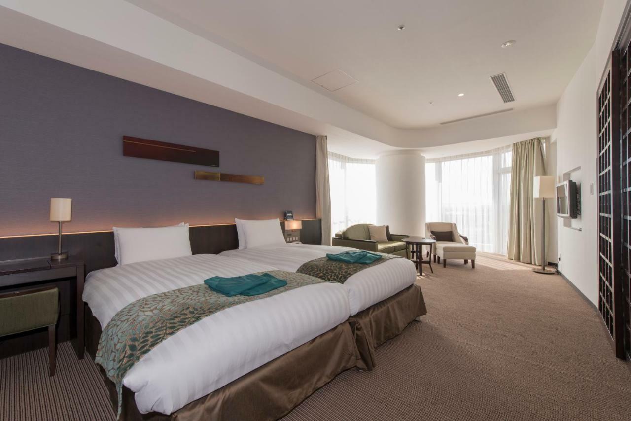 Spa&Hotel Eurasia Maihama Urayasu المظهر الخارجي الصورة