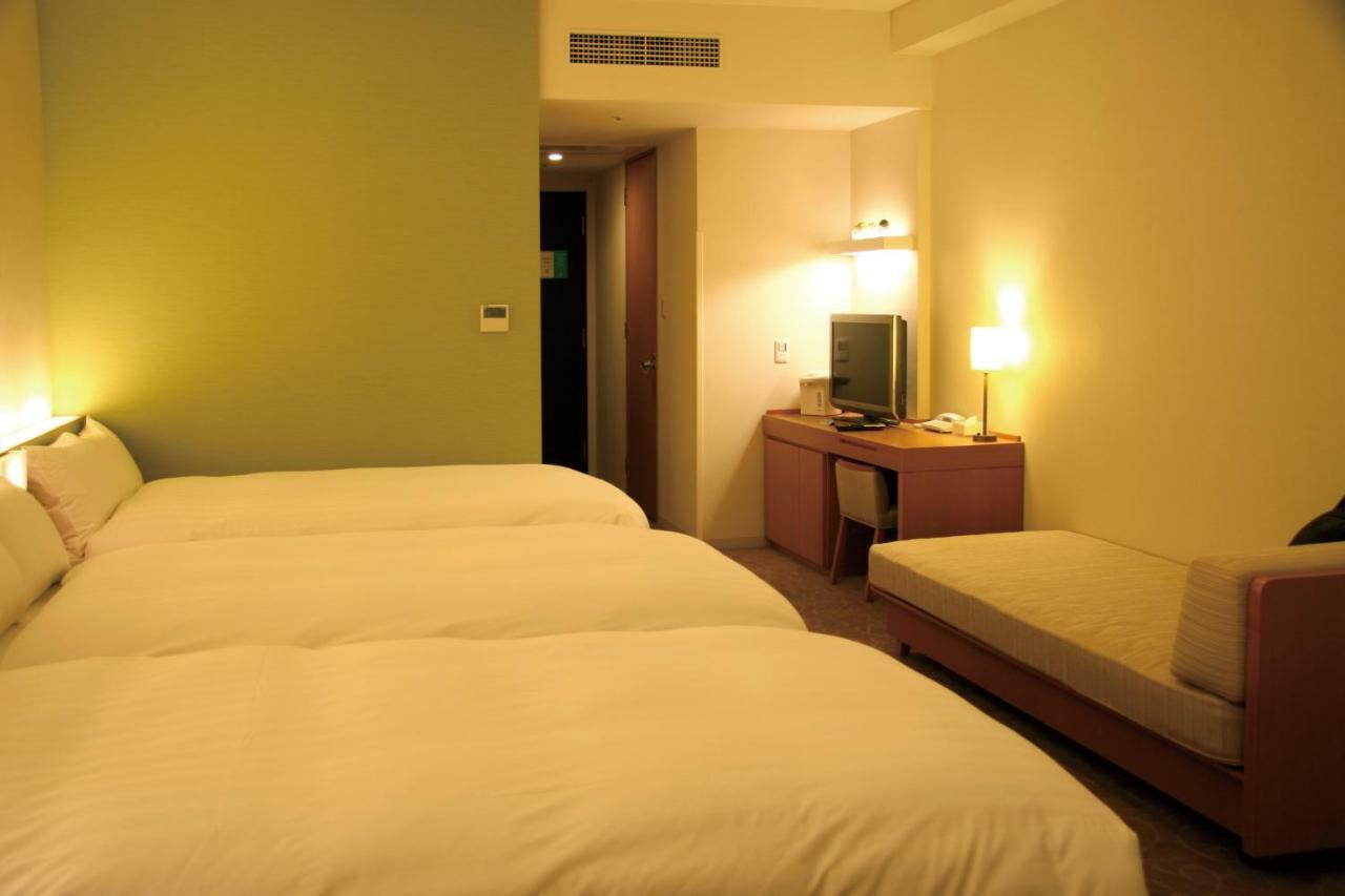 Spa&Hotel Eurasia Maihama Urayasu المظهر الخارجي الصورة