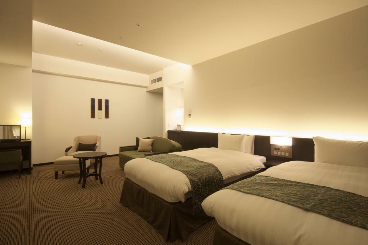 Spa&Hotel Eurasia Maihama Urayasu المظهر الخارجي الصورة