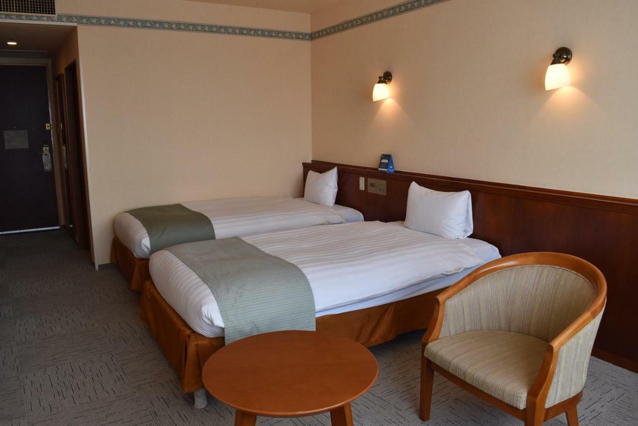 Spa&Hotel Eurasia Maihama Urayasu المظهر الخارجي الصورة