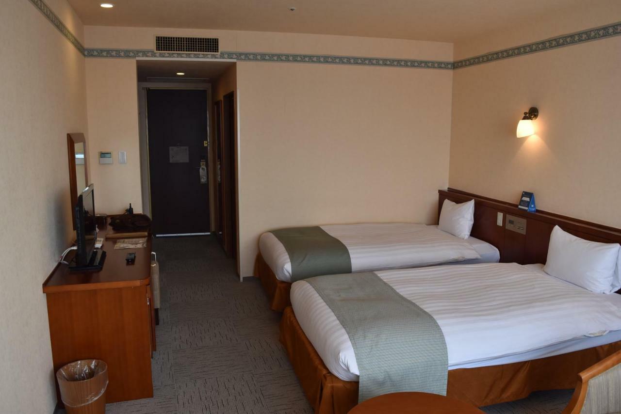 Spa&Hotel Eurasia Maihama Urayasu المظهر الخارجي الصورة