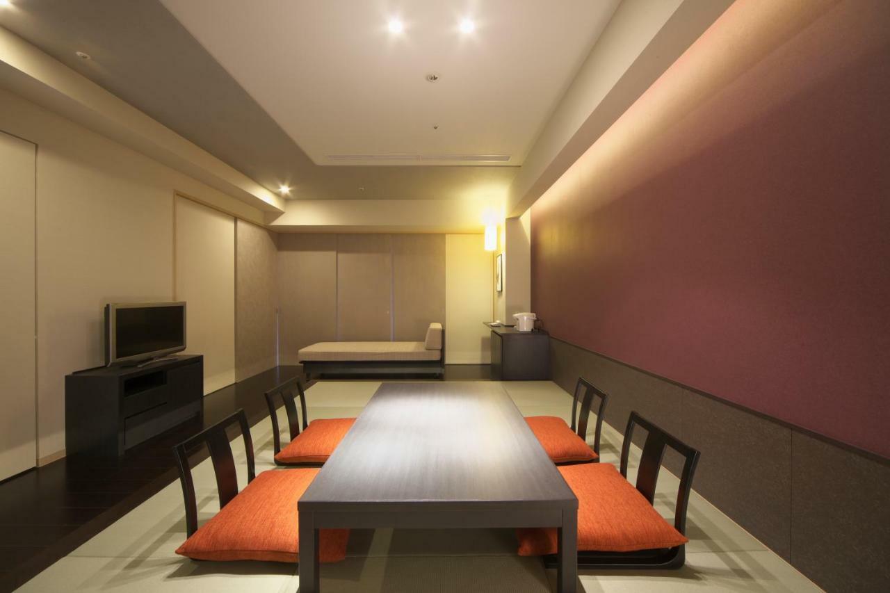 Spa&Hotel Eurasia Maihama Urayasu المظهر الخارجي الصورة