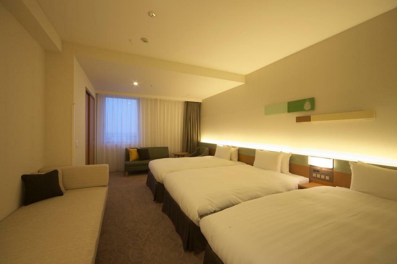 Spa&Hotel Eurasia Maihama Urayasu المظهر الخارجي الصورة