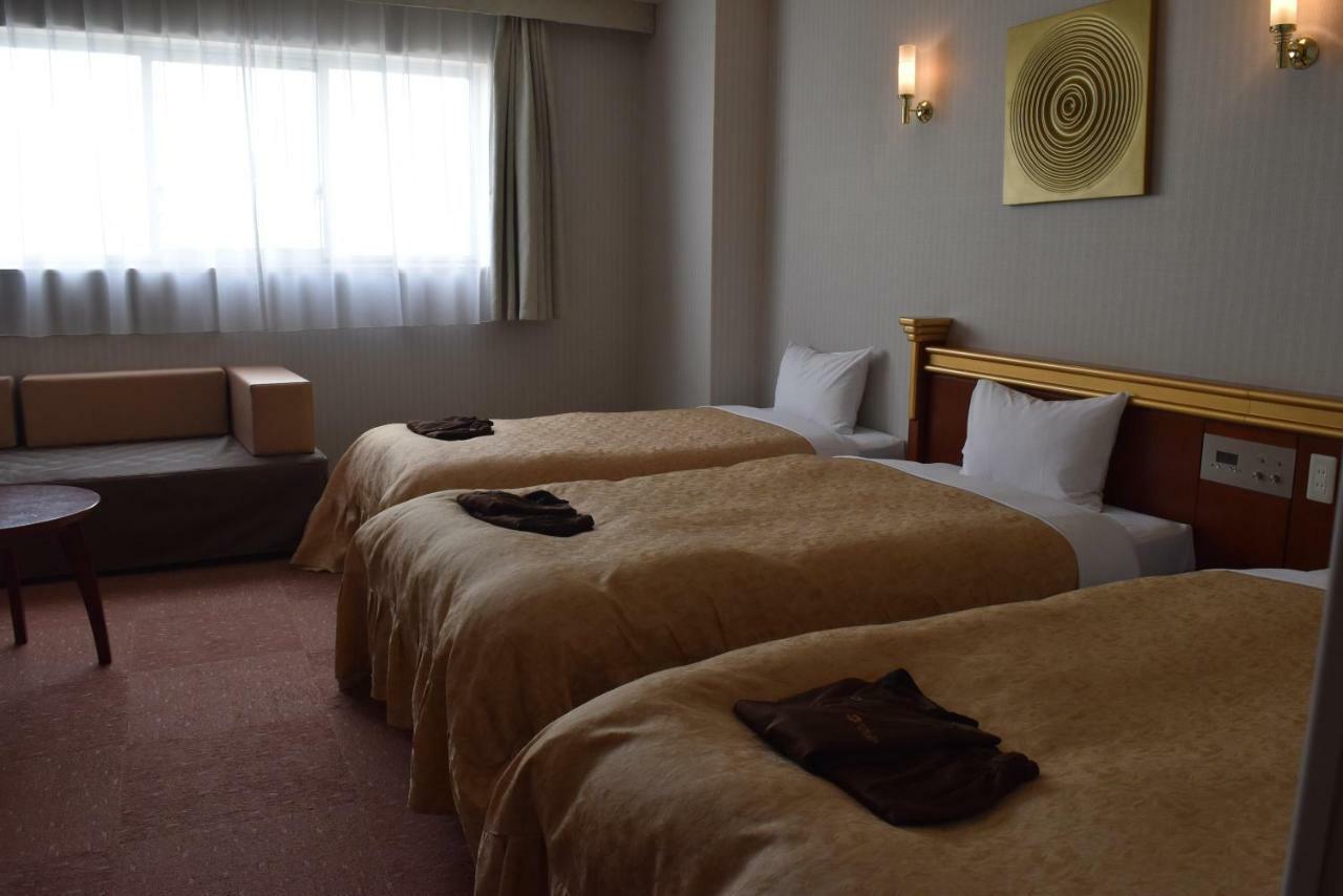 Spa&Hotel Eurasia Maihama Urayasu المظهر الخارجي الصورة