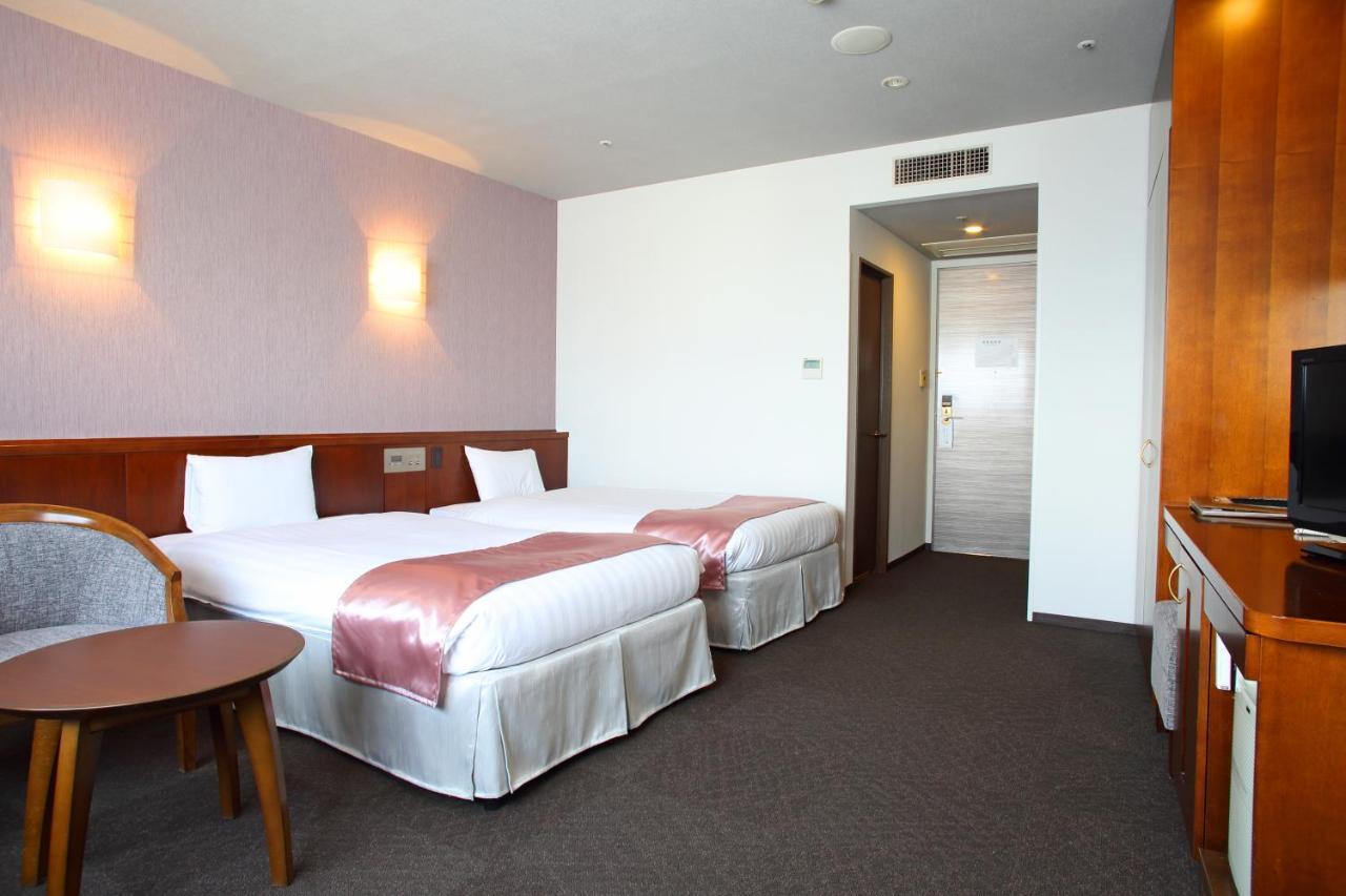 Spa&Hotel Eurasia Maihama Urayasu المظهر الخارجي الصورة